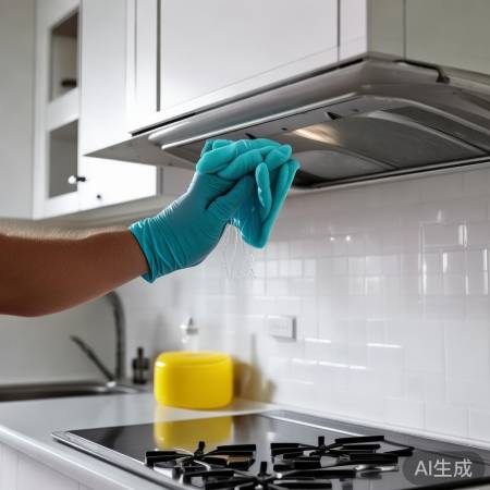 抽油烟机清洗步骤