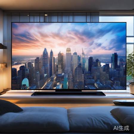 8K画质极致,未来追剧首选