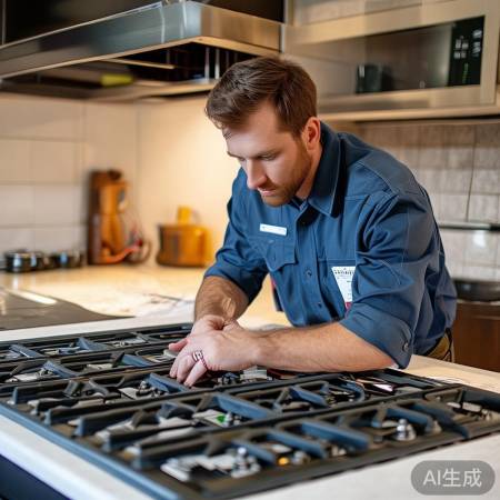 燃气灶维修,专业可靠