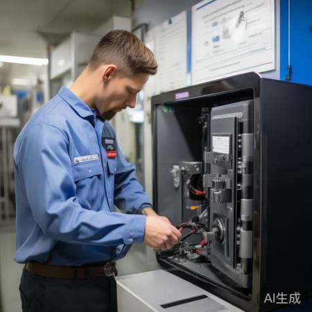 专业认证,规范维修