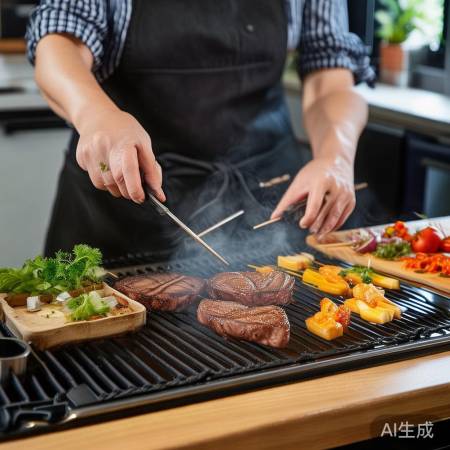 太太灶烧烤食材新鲜