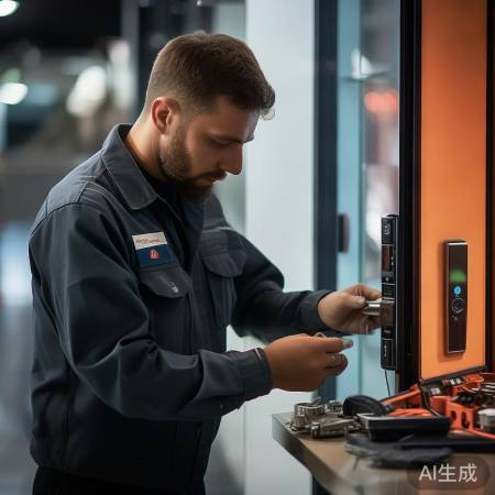 专业认证,严谨维修