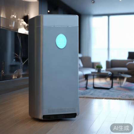 智能空调,美观节能