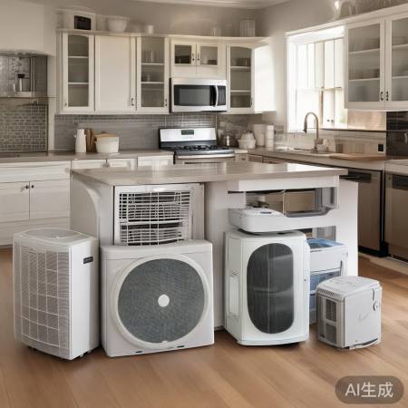 厨房空调价格大杂烩