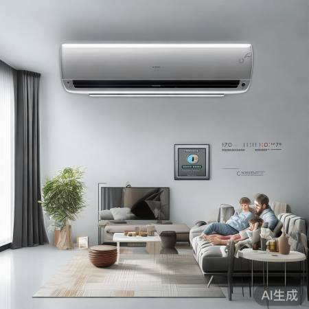智能空调，懒人福音
