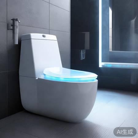 智能马桶盖,提升生活品质