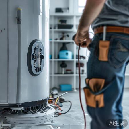 热水器保养保安全