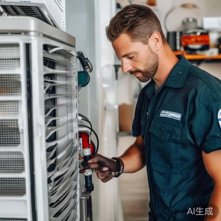 空调维修规范、专业、透明