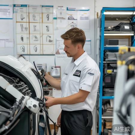 专业认证,严格维修,保障无忧