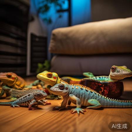 宠物空调房快乐生活