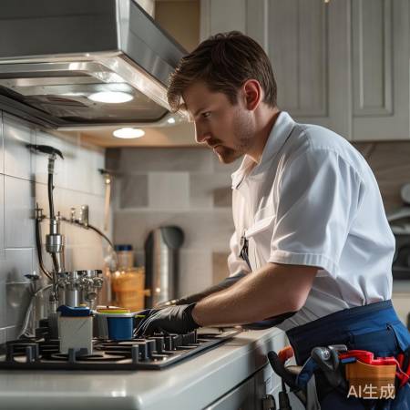 燃气灶维修找专家