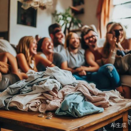 洗衣小心,避免小插曲