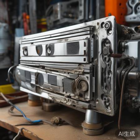 电辅热异响：金属片热胀冷缩