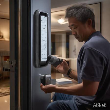 智能锁适应需时间，但安全值得。