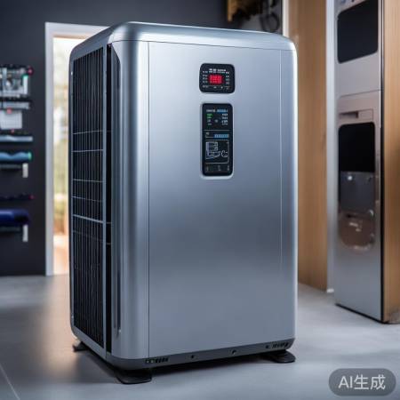 空气能热泵,节能静音佳