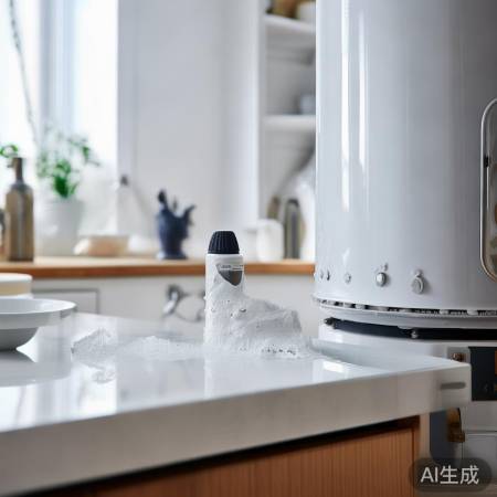 电热水器除垢,水流更顺畅