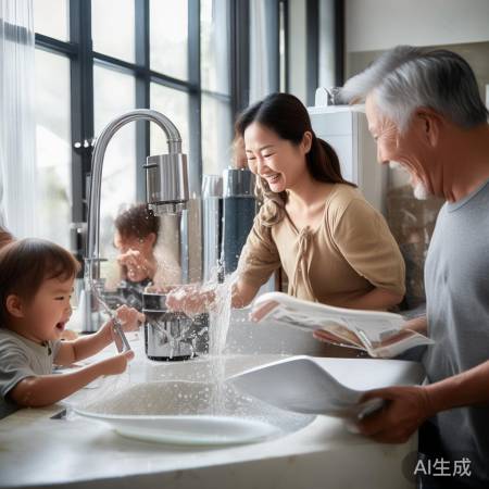 燃气热水器，告别预热烦恼