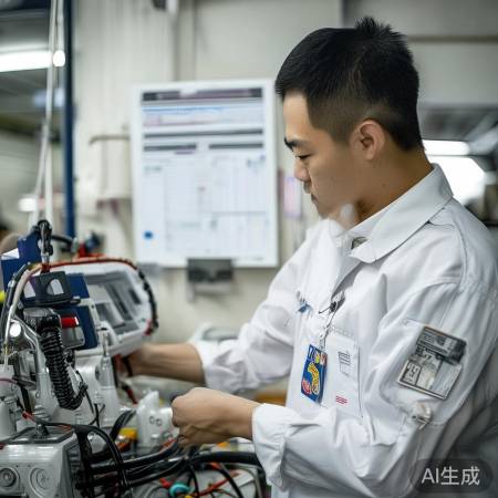 专业认证,规范维修