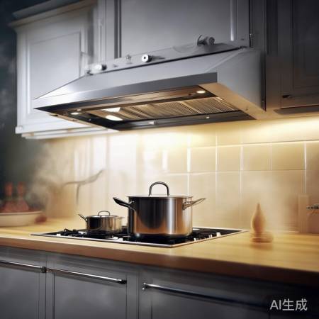厨房细节重要，油烟机护健康