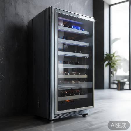 金点原子酒柜厂家电话:4001