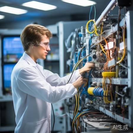 恢复供电步骤完成