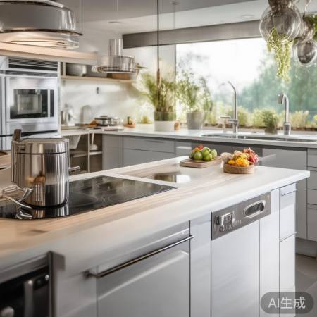 集成灶选购谨慎,生活更美好