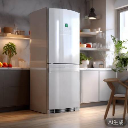 智能小冰箱，小户厨房品质提升利