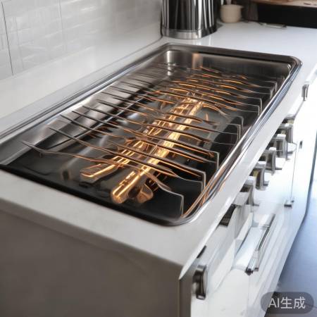 集成灶定位,讲究布局