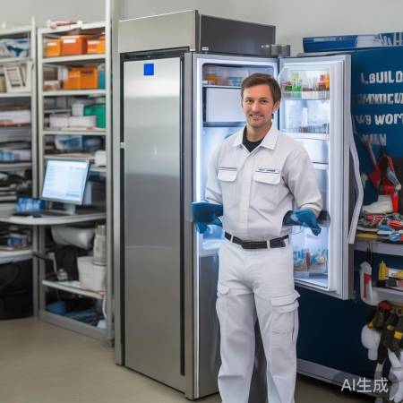 冰箱维修正规可靠，90天质保