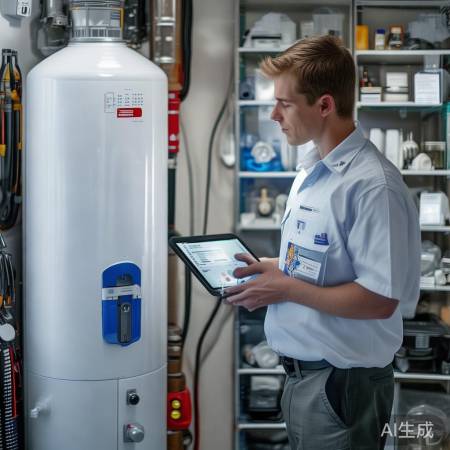 专业认证,规范维修