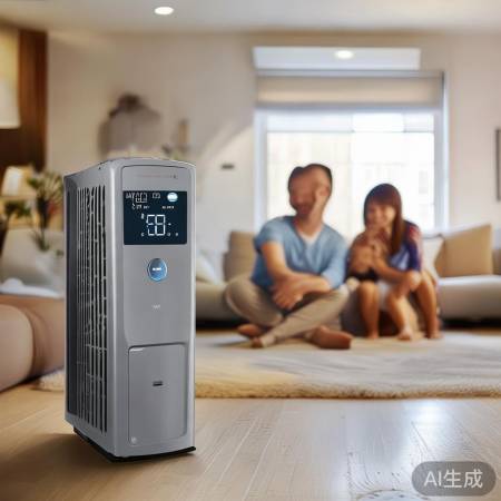 中央空调，管家式节能神器