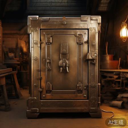 沧州铁保险柜，结实耐用首选
