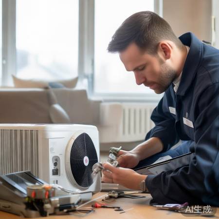 专业认证，严格规范维修