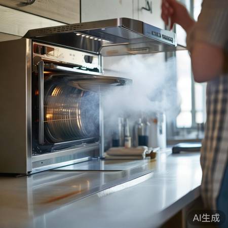 油烟机保养细节