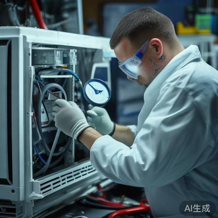 空调制冷剂量要适中