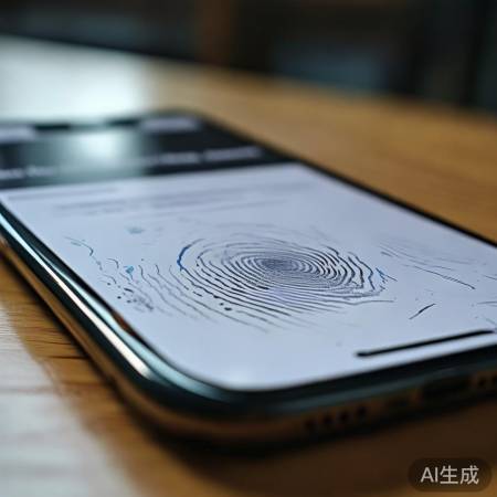 指纹正常,检查电池问题