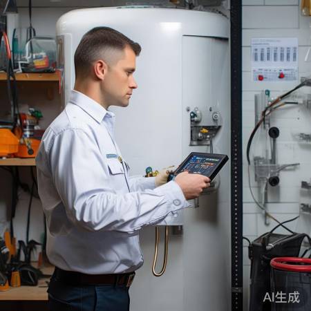 专业认证,规范维修