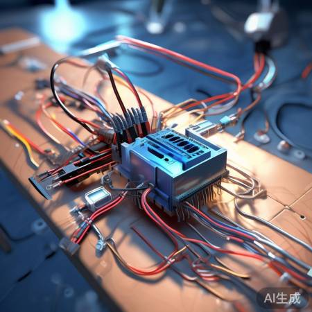 电路图揭秘：电源线连继电器心脏