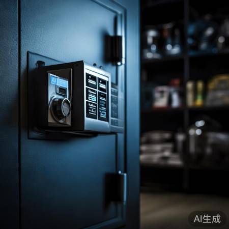 保险柜安全技巧揭秘