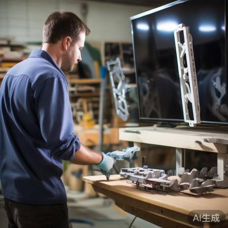 “选挂架承重，量电视机重”