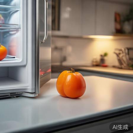 冰箱延长保质，口感变硬