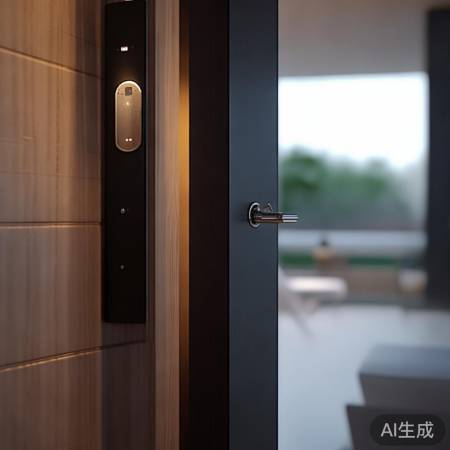 智能锁，品质生活新体验