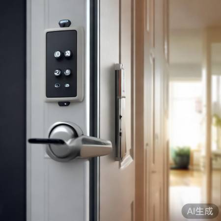 家庭安全指南,选对门锁保家园