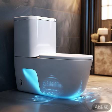 智能马桶，生活品质升级