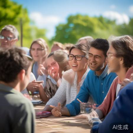 分享结束，期待互动！