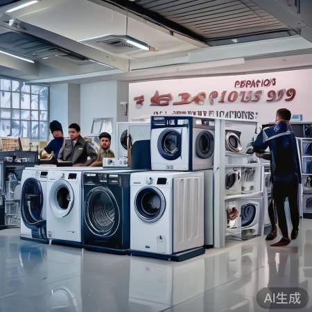 达米尼洗衣机售后网点全国分布