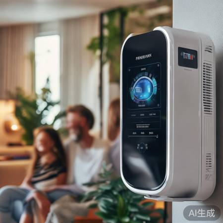 美的空调：智能贴心小棉袄