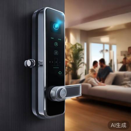 智能锁使用攻略，安全生活更便捷