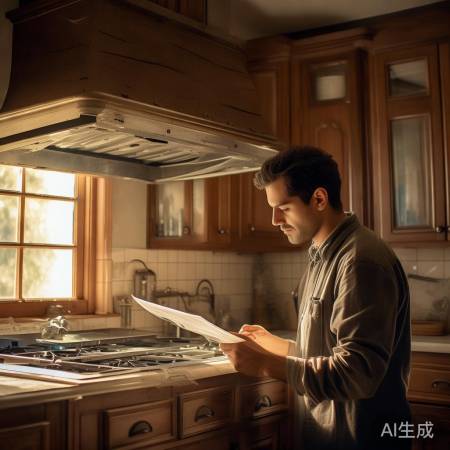 老式油烟机安装指南