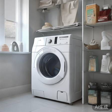 洗衣机散热，保持清洁